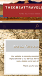 Mobile Screenshot of greattravelstore.com